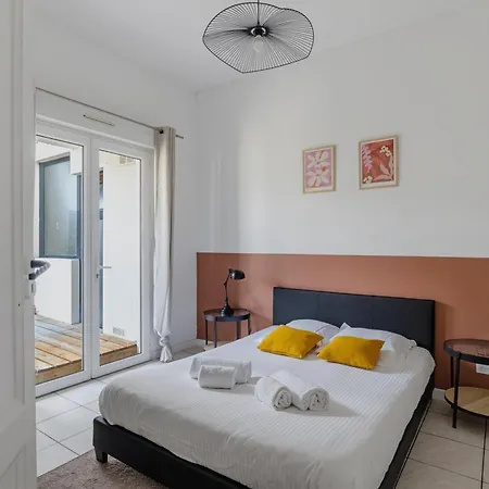 Le Spatiozo - Appt Aux Abatilles Proche * Arcachon