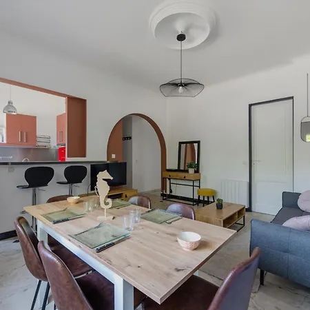 Le Spatiozo - Appt Aux Abatilles Proche Apartment *