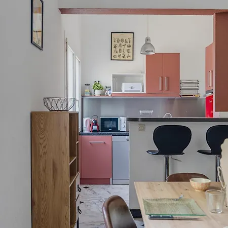 Le Spatiozo - Appt Aux Abatilles Proche Apartment