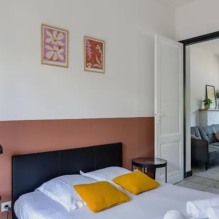Le Spatiozo - Appt Aux Abatilles Proche Apartment Arcachon