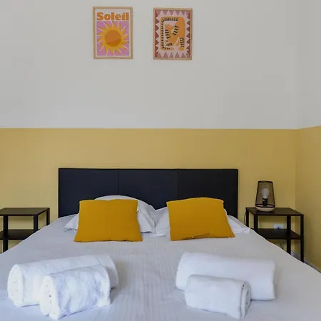 Apartment Le Spatiozo - Appt Aux Abatilles Proche Arcachon